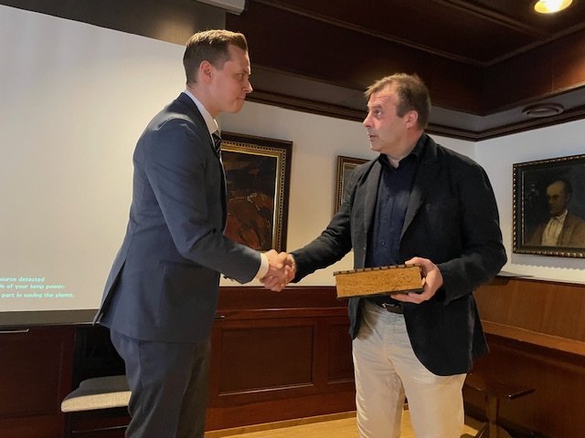 Tuomas Koivistosta Turun Työnantajain Yhdistyksen Uusi Puheenjohtaja