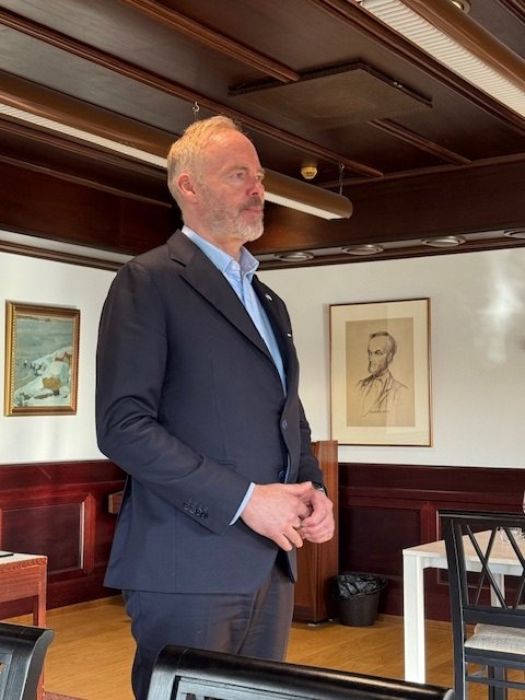 Pauli Aalto Setälä Kytki TTYn Jäsenet Päivän Politiikkaan Ytimeen